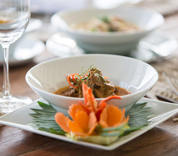 Element of 8 - Ultimate dining experience